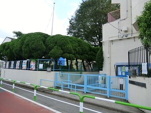 周辺環境:中町幼稚園 中古一戸建て 世田谷区中町５丁目 10390万円 上野毛駅｜住建ハウジング