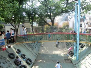 周辺環境:旗の台公園 土地・売地 品川区旗の台６丁目 25000万円 北千束駅｜住建ハウジング