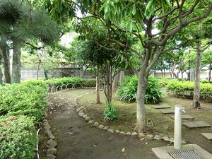 周辺環境:中町南公園 土地・売地 世田谷区野毛２丁目 15800万円 上野毛駅｜住建ハウジング