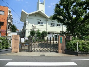 周辺環境:大蔵保育園 新築一戸建て 世田谷区砧５丁目 9390万円 祖師ケ谷大蔵駅｜住建ハウジング