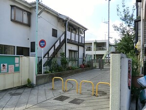 周辺環境:中町保育園 土地・売地 世田谷区中町２丁目 12980万円 上野毛駅｜住建ハウジング