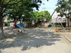 周辺環境:草山公園 クリオ砧公園壱番館