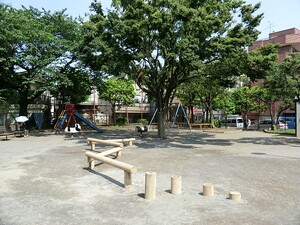 周辺環境:草山公園 世田谷区砧１丁目(6380万円)｜中古一戸建て｜住建ハウジング