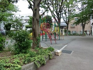 周辺環境:池袋公園 アトリオヴィラ池袋