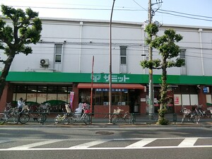 周辺環境:サミット桜店 中古一戸建て 世田谷区桜２丁目 7980万円 上町駅｜住建ハウジング