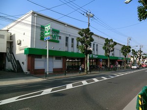 周辺環境:サミット桜店 マスターズガーデン世田谷桜