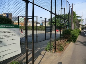 周辺環境:桜みんなの公園 マスターズガーデン世田谷桜