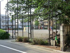 周辺環境:桜みんなの公園 マスターズガーデン世田谷桜