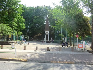 周辺環境:馬込西公園 新築一戸建て 大田区仲池上１丁目 5835万円 西馬込駅｜住建ハウジング