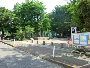 周辺環境:馬込西公園 アパート(一棟) 大田区中馬込３丁目 22000万円 西馬込駅｜住建ハウジング