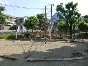 周辺環境:馬込西公園 新築一戸建て 大田区仲池上１丁目 5635万円 西馬込駅｜住建ハウジング