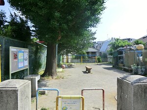 周辺環境:西二児童遊園 パーク・ハイム上池台