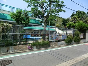 周辺環境:西弦巻保育園 アパート(一棟) 世田谷区弦巻５丁目 9380万円 桜新町駅｜住建ハウジング