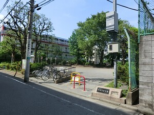 周辺環境:仲池児童公園 グランイーグル西馬込2