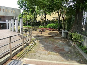 周辺環境:野毛二丁目公園 世田谷区野毛２丁目(9980万円)｜中古一戸建て｜住建ハウジング