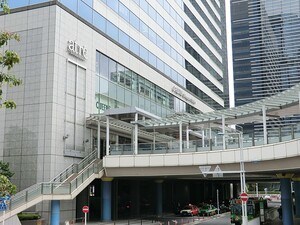周辺環境:アトレ品川 ＴＯＫＹＯ　ＳＥＡ　ＳＯＵＴＨ　ブランファーレ