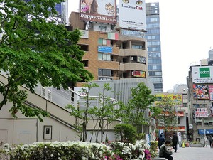周辺環境:高浜クリニック ＴＯＫＹＯ　ＳＥＡ　ＳＯＵＴＨ　ブランファーレ