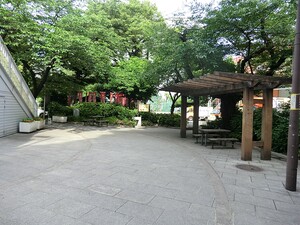 周辺環境:八ッ山公園 品川タワーフェイス(7480万円)｜中古マンション（新築･中古）｜住建ハウジング