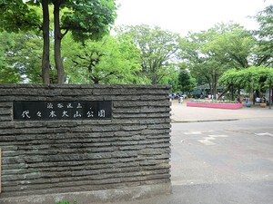 周辺環境:代々木大山公園 世田谷区北沢５丁目(5800万円)｜土地・売地｜住建ハウジング