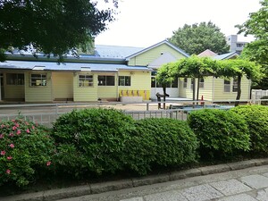 周辺環境:淡島幼稚園 ファミールグラン代沢(17500万円)｜中古マンション（新築･中古）｜住建ハウジング