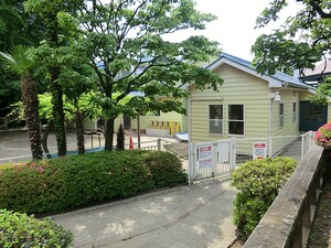 周辺環境:淡島幼稚園 マンション(区分) 世田谷区代沢２丁目 マンション下北沢 6980万円 下北沢駅｜住建ハウジング