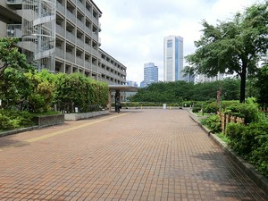 周辺環境:西原せせらぎ公園 エクセルシオール初台(5190万円)｜中古マンション（新築･中古）｜住建ハウジング