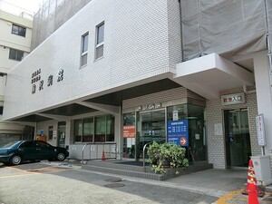 周辺環境:駒沢病院 パーク・ハイム駒沢