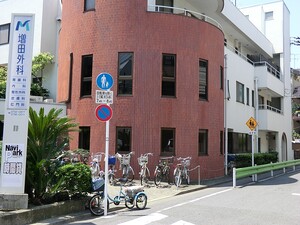周辺環境:増田外科 マンション(一棟) 大田区蒲田本町２丁目 ポルシェ蒲田本町 15600万円 蒲田駅｜住建ハウジング
