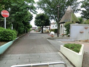 周辺環境:西原公園 ジェイ・ステージ千歳台