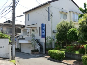 周辺環境:石井医院 土地・売地 武蔵野市吉祥寺南町３丁目 13400万円 吉祥寺駅｜住建ハウジング
