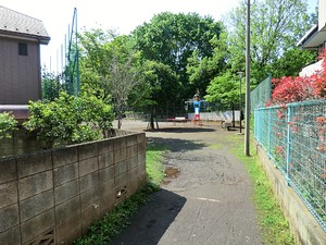 周辺環境:三鷹台児童遊園 アパート(一棟) 三鷹市牟礼１丁目 6000万円 三鷹台駅｜住建ハウジング
