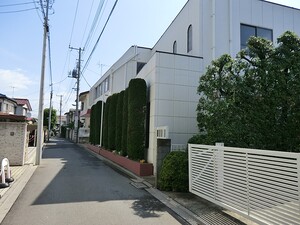 周辺環境:三鷹台幼稚園 新築一戸建て 三鷹市牟礼２丁目 14580万円 三鷹台駅｜住建ハウジング