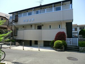 周辺環境:岡庭医院 土地・売地 三鷹市井の頭４丁目 7980万円 井の頭公園駅｜住建ハウジング