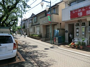 周辺環境:藤林医院 土地・売地 三鷹市井の頭４丁目 7980万円 井の頭公園駅｜住建ハウジング