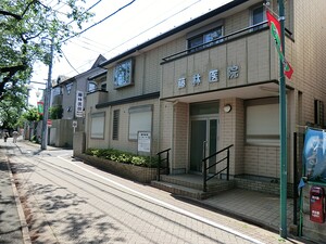 周辺環境:藤林医院 土地・売地 武蔵野市吉祥寺南町３丁目 26850万円 吉祥寺駅｜住建ハウジング