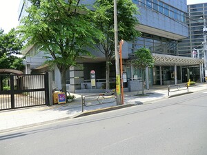 周辺環境:烏山保育園 ライオンズステーションプラザ千歳烏山