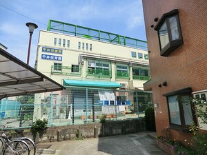 周辺環境:中井保育園 新宿区中井２丁目(27500万円)｜中古一戸建て｜住建ハウジング