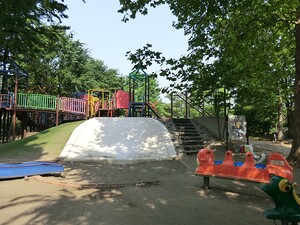 周辺環境:落合公園 クレスト落合