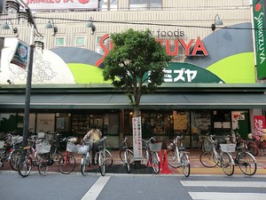 周辺環境:シミズヤ烏山店 マンション(一棟) 世田谷区南烏山２丁目 16000万円 千歳烏山駅｜住建ハウジング