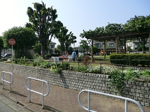 周辺環境:北烏山三丁目公園 土地・売地 世田谷区北烏山６丁目 8698万円 千歳烏山駅｜住建ハウジング