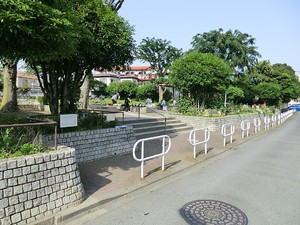 周辺環境:北烏山三丁目公園 世田谷区北烏山７丁目(5488万円)｜新築一戸建て｜住建ハウジング