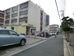 周辺環境:世田谷下田総合病院 ライオンズステーションプラザ千歳烏山