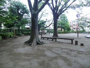 周辺環境:南原公園 学芸大ダイヤモンドマンション