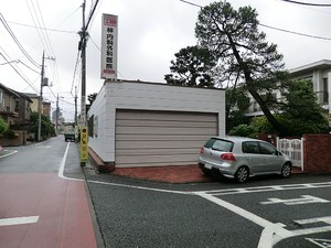 周辺環境:林内科外科医院 東急ドエルアルス学芸大学パークサイド