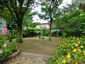 周辺環境:なかよし公園 新築一戸建て 杉並区宮前５丁目 9300万円 久我山駅｜住建ハウジング