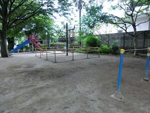 周辺環境:松庵東公園 リーベスト松庵