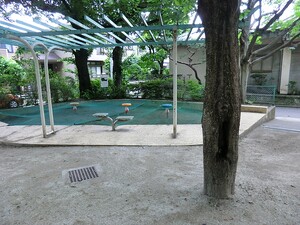 周辺環境:松庵東公園 杉並区松庵１丁目(12800万円)｜中古一戸建て｜住建ハウジング