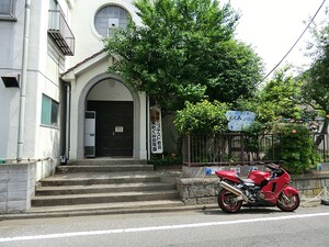 周辺環境:めぐみ幼稚園 クレール中目黒