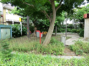 周辺環境:松庵三丁目公園 土地・売地 武蔵野市吉祥寺南町４丁目 10800万円 吉祥寺駅｜住建ハウジング