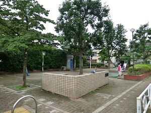 周辺環境:こぶし公園 土地・売地 杉並区宮前４丁目 5780万円 富士見ケ丘駅｜住建ハウジング